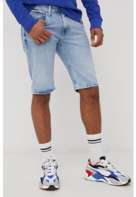 Tommy Jeans Дънкови къси панталони Ronnie - Pepit.bg