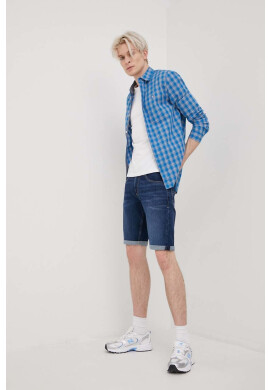 Tommy Jeans Дънкови къси панталони Ronnie - Pepit.bg