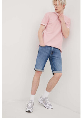 Tommy Jeans Дънкови къси панталони Ronnie в сиво - Pepit.bg