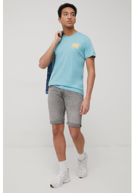 Tommy Jeans Дънкови къси панталони Ronnie Bf0174 - Pepit.bg