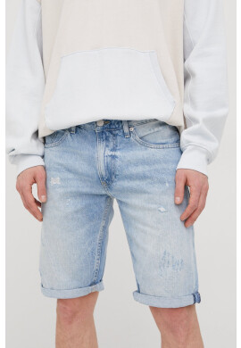 Tommy Jeans Дънкови къси панталони Ronnie Bf2011 - Pepit.bg