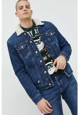 Tommy Jeans Дънково яке - Pepit.bg