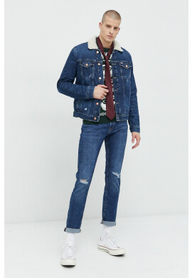 Tommy Jeans Дънково яке - Pepit.bg