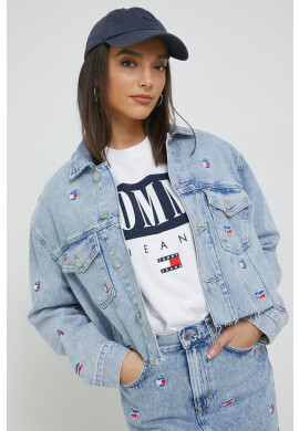 Tommy Jeans Дънково яке - Pepit.bg