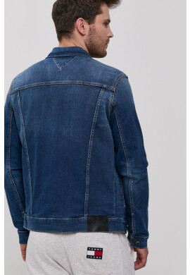Tommy Jeans Дънково яке мъжко с преходна изолация - Pepit.bg