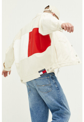 Tommy Jeans Дънково яке - Pepit.bg