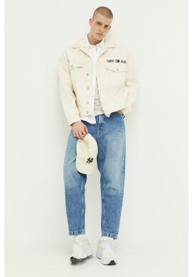 Tommy Jeans Дънково яке - Pepit.bg