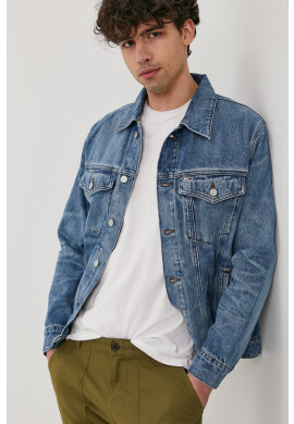 Tommy Jeans Дънково яке - Pepit.bg