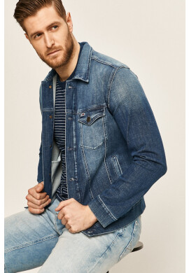 Tommy Jeans Дънково яке - Pepit.bg