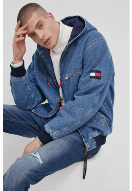 Tommy Jeans Дънково яке - Pepit.bg