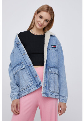 Tommy Jeans Дънково яке - Pepit.bg