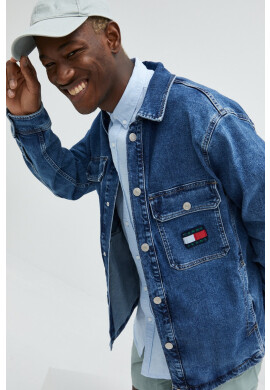 Tommy Jeans Дънково яке - Pepit.bg