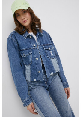 Tommy Jeans Дънково яке - Pepit.bg