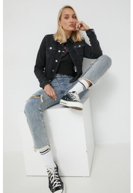 Tommy Jeans Дънково яке - Pepit.bg