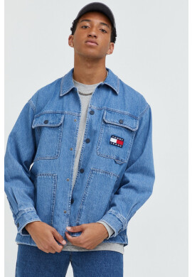 Tommy Jeans Дънково яке - Pepit.bg