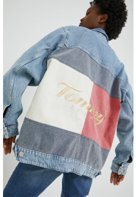 Tommy Jeans Дънково яке - Pepit.bg