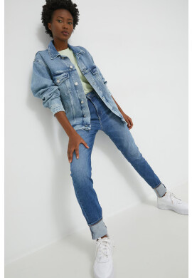 Tommy Jeans Дънково яке - Pepit.bg
