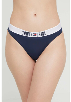 Tommy Jeans Долнище на бански в тъмносиньо - Pepit.bg