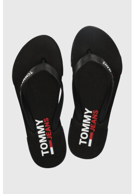 Tommy Jeans Джапанки Flag Beach Sandal - Pepit.bg