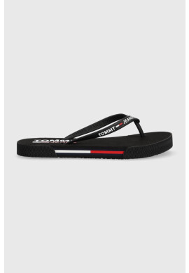 Tommy Jeans Джапанки Flag Beach Sandal - Pepit.bg