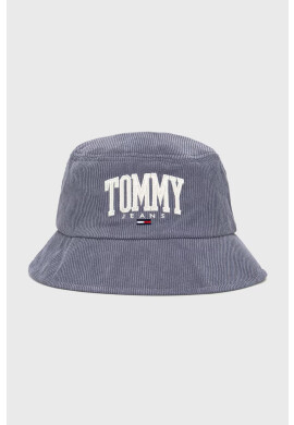 Tommy Jeans Джинсова капела в лилаво - Pepit.bg
