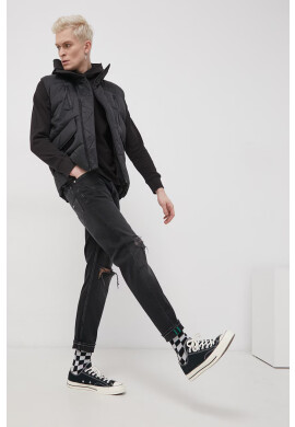 Tommy Jeans Елек в сиво меланж на - Pepit.bg