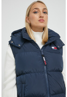 Tommy Jeans Елек дамски в розово - Pepit.bg