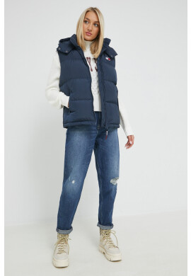 Tommy Jeans Елек дамски в розово - Pepit.bg