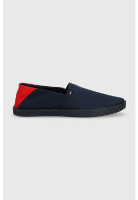 Tommy Jeans Еспадрили ESPADRILLE в тъмносиньо EM0EM01150 - Pepit.bg