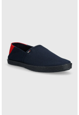 Tommy Jeans Еспадрили ESPADRILLE в тъмносиньо EM0EM01150 - Pepit.bg