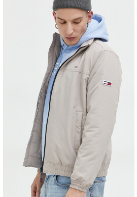 Tommy Jeans Яке в бежово с преходна изолация - Pepit.bg