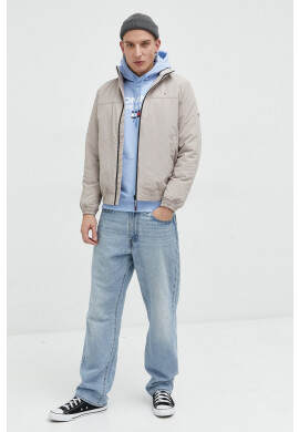Tommy Jeans Яке в бежово с преходна изолация - Pepit.bg