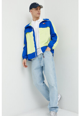 Tommy Jeans Яке в синьо с преходна изолация - Pepit.bg