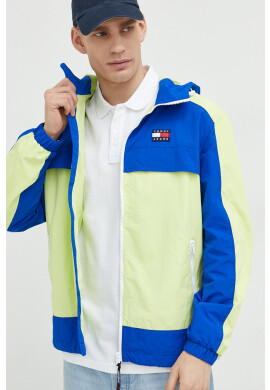Tommy Jeans Яке в синьо с преходна изолация - Pepit.bg