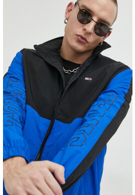 Tommy Jeans Яке в розово с преходна изолация - Pepit.bg
