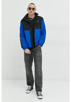 Tommy Jeans Яке в розово с преходна изолация - Pepit.bg