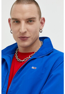 Tommy Jeans Яке в синьо с преходна изолация - Pepit.bg