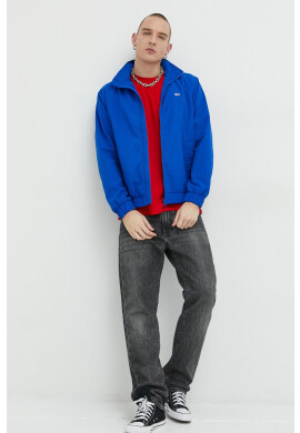 Tommy Jeans Яке в синьо с преходна изолация - Pepit.bg