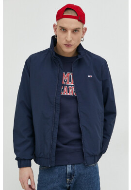 Tommy Jeans Яке в тъмносиньо с преходна изолация - Pepit.bg