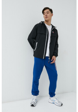 Tommy Jeans Яке в черно с преходна изолация - Pepit.bg