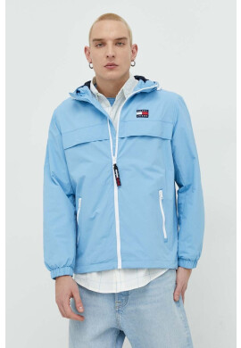 Tommy Jeans Яке в синьо с преходна изолация - Pepit.bg