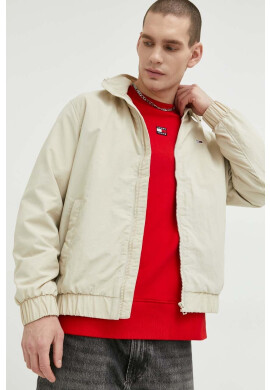 Tommy Jeans Яке в бежово с преходна изолация - Pepit.bg