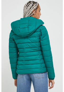 Tommy Jeans Яке в зелено със зимна изолация - Pepit.bg