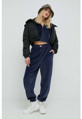 Tommy Jeans Яке в черно със зимна изолация - Pepit.bg