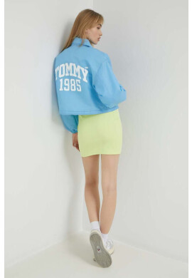 Tommy Jeans Яке в синьо с преходна изолация - Pepit.bg