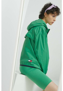 Tommy Jeans Яке в розово със зимна изолация - Pepit.bg