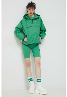 Tommy Jeans Яке в розово със зимна изолация - Pepit.bg