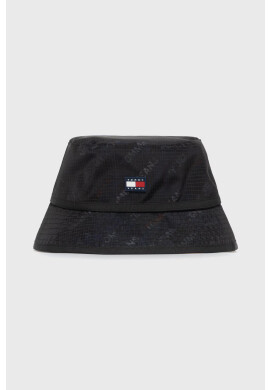 Tommy Jeans Капела в черно - Pepit.bg