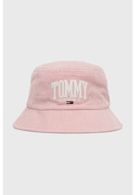 Tommy Jeans Капела в розово - Pepit.bg