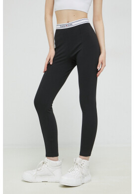 Tommy Jeans Клин в черно с изчистен дизайн - Pepit.bg